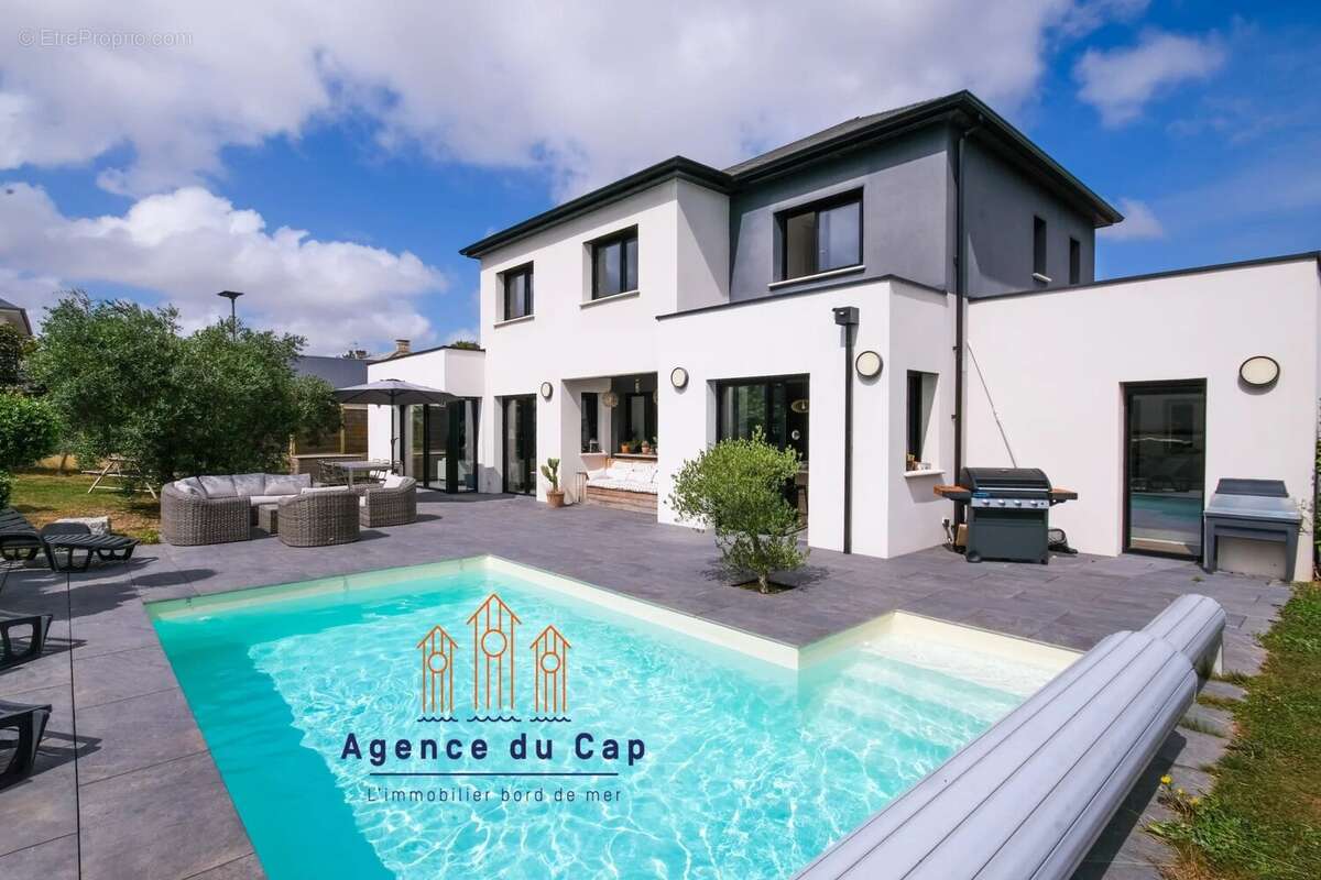 Maison à DOUVRES-LA-DELIVRANDE