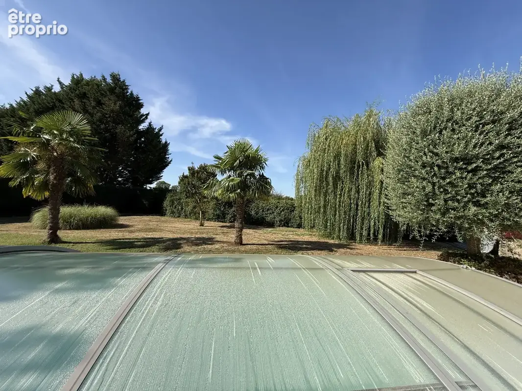 Maison familiale - vouneuil s/s biard - photo 5
