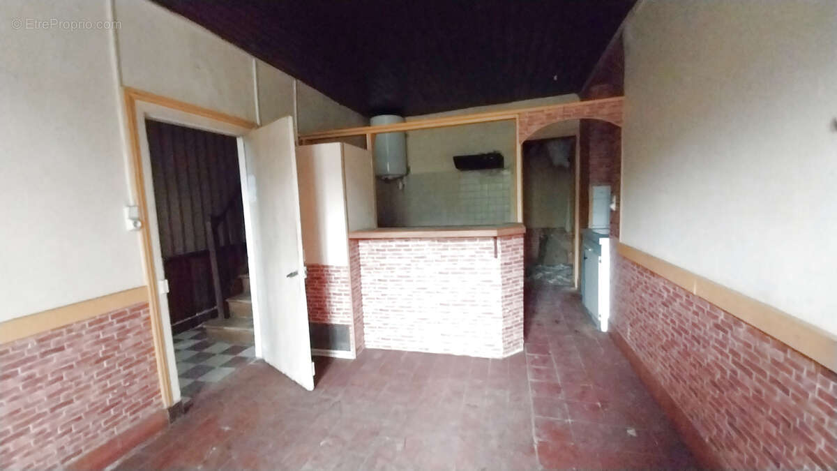 Maison à SAINT-MARTIN-DE-RIBERAC