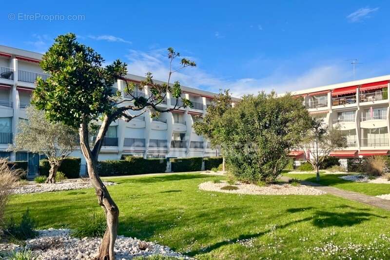 Appartement T2 35,20 m² avec parking inclus - photo 3