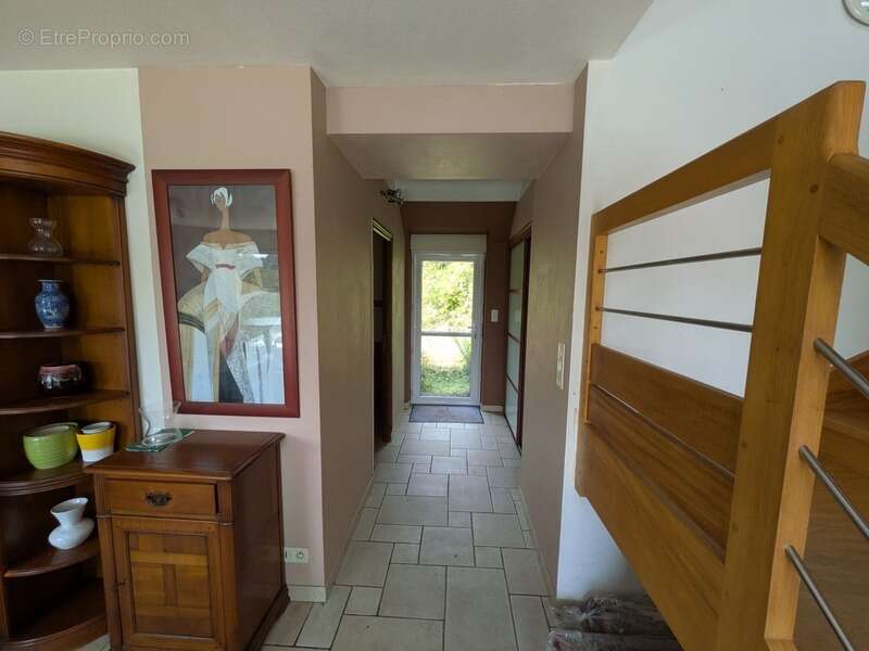 Saint caradec tregomel ensemble de 2 longeres de 230m² environ 11 pieces parcelle de 2800m² - photo 4