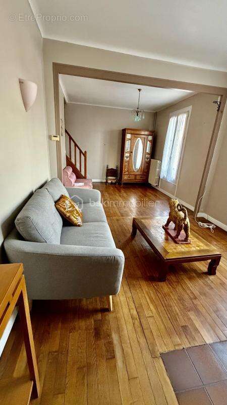 Maison à CONFLANS-SAINTE-HONORINE