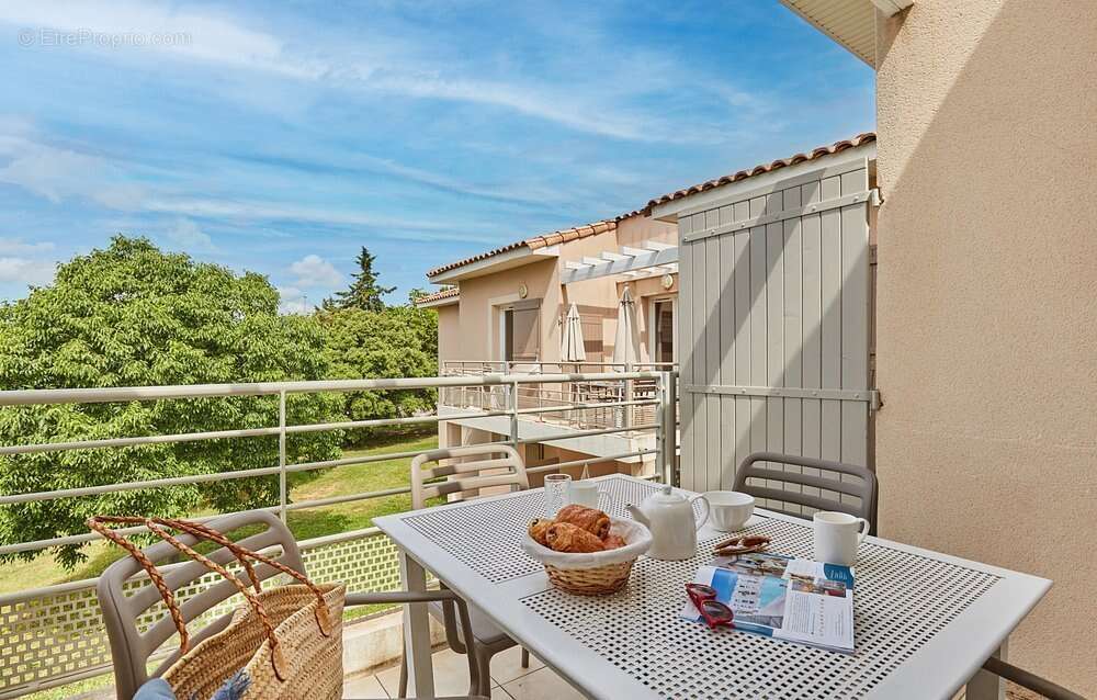 Appartement à LA LONDE-LES-MAURES