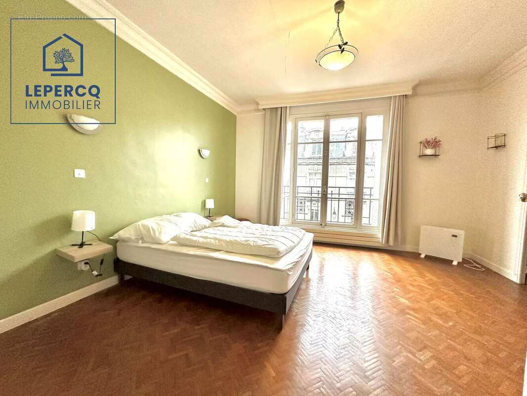 Appartement à SOISSONS