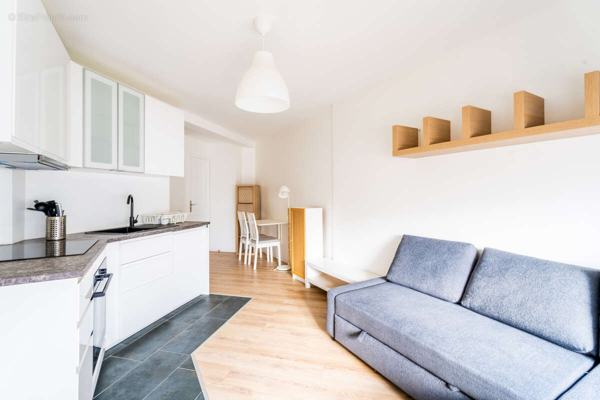 Appartement à MARSEILLE-10E