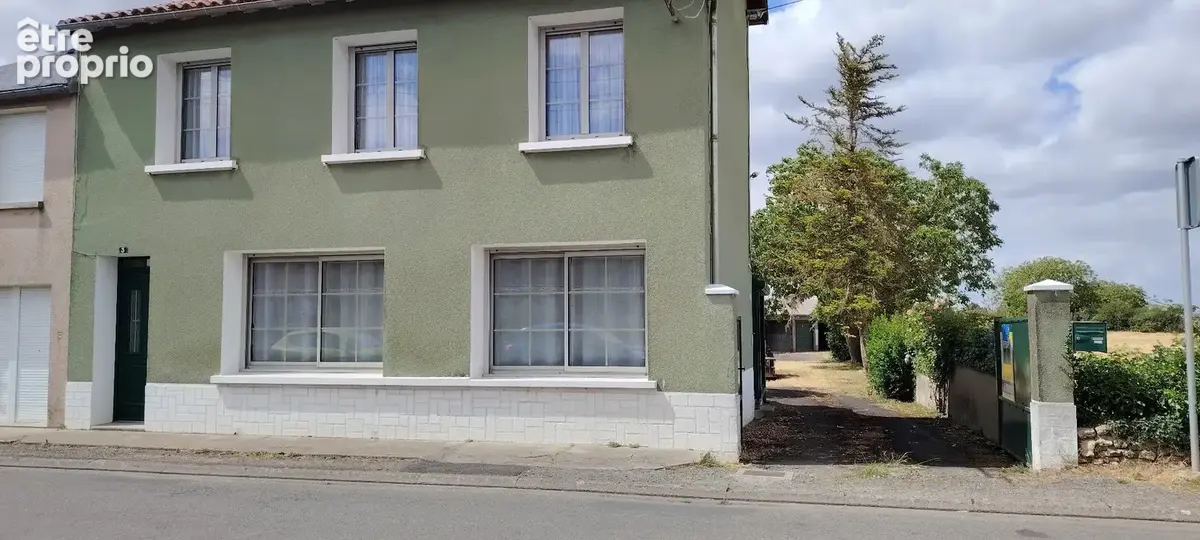 Maison à vendre 6 pièces AIRVAULT (79) - photo 12