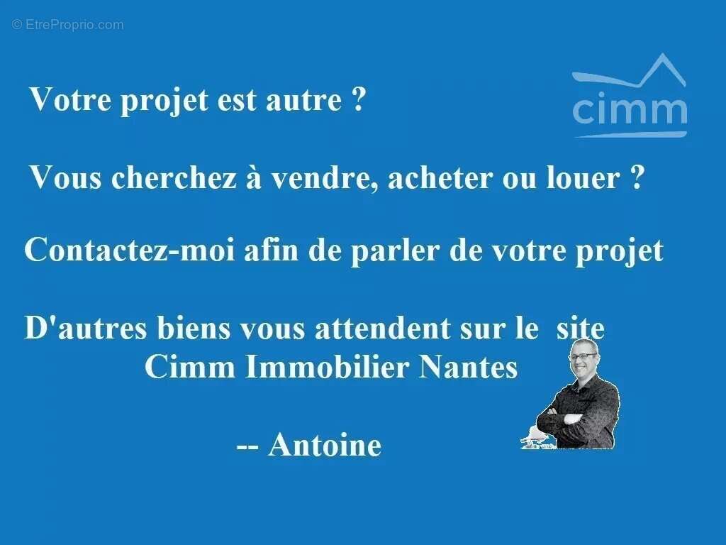 Appartement à NANTES