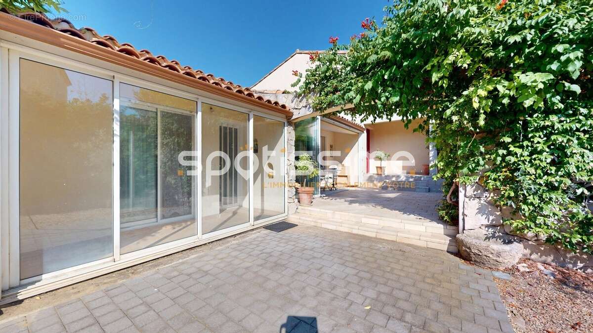 Maison à AGDE