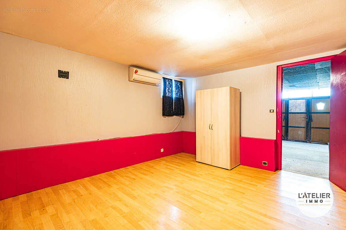 Maison à ANIZY-LE-CHATEAU