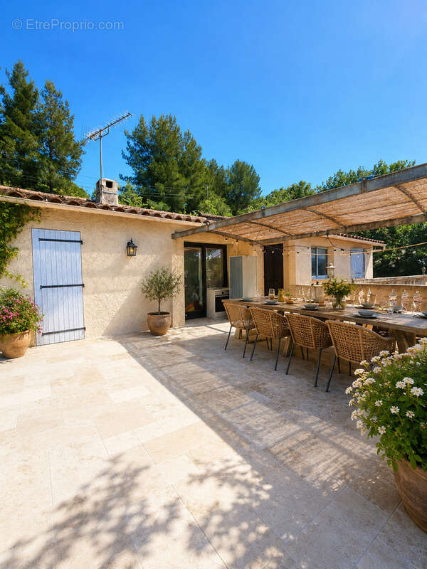 Maison à GRASSE