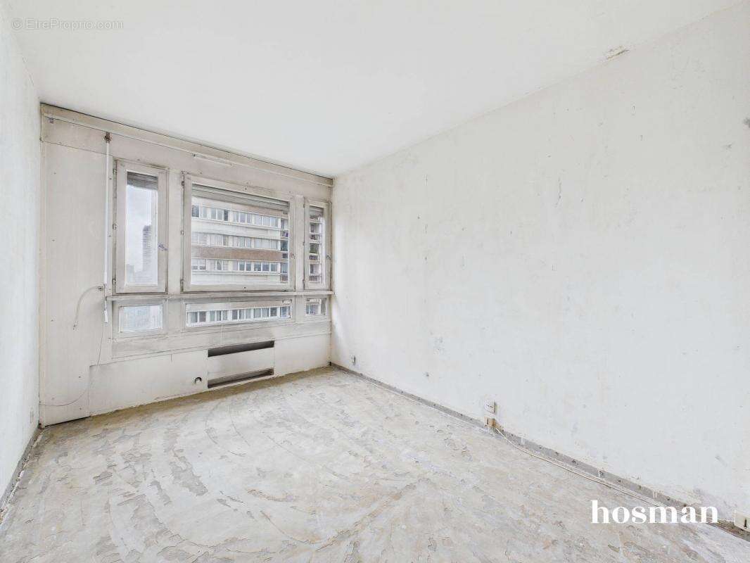 Appartement à PARIS-13E