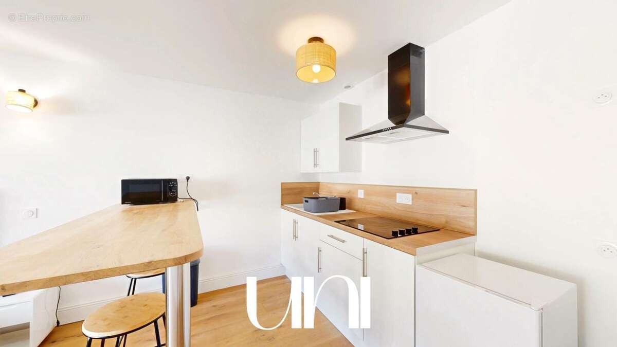 Appartement à MONDEVILLE