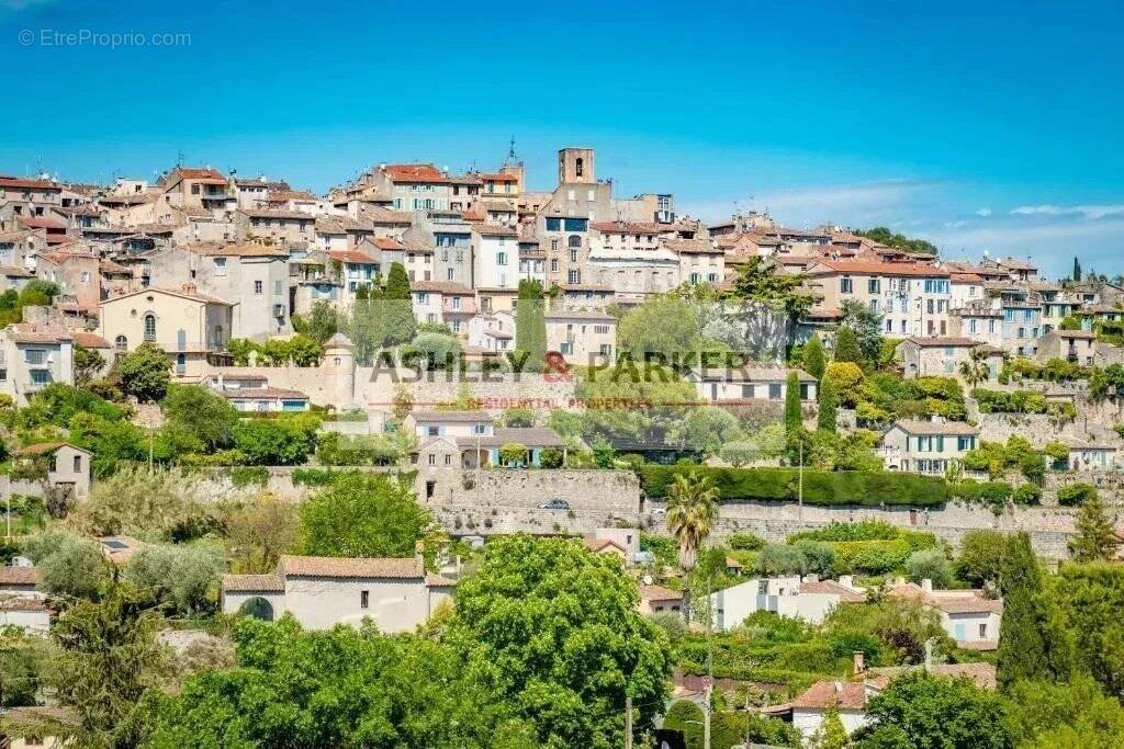 Appartement à BIOT