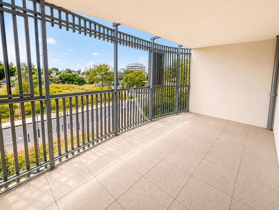 31300 TOULOUSE : Appartement T3 65m² + 2 terrasses + parking en sous-sol - photo 3