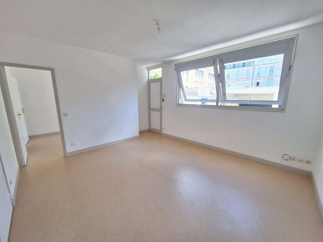 Appartement à TOURS