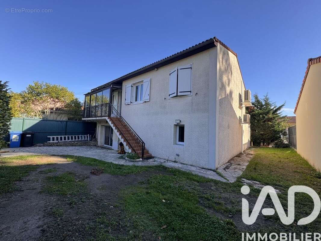Photo 2 - Maison à AUCAMVILLE