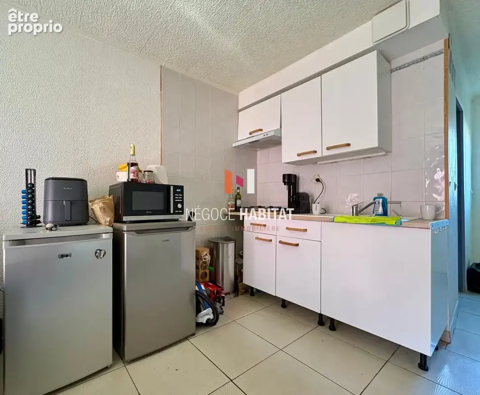 Immeuble 3 appartements avec jardin et parkings - Fabrègues, terrain de 429 m2 - photo 11