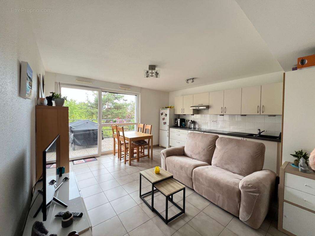Appartement à OBERNAI