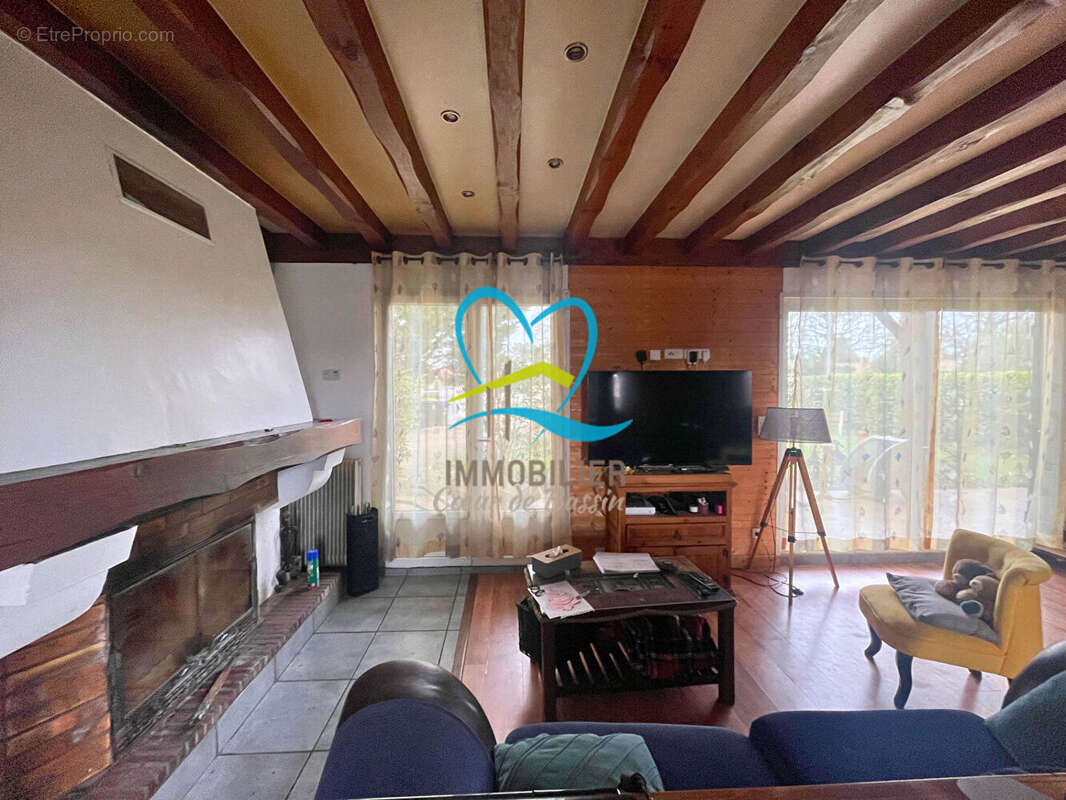 Maison à ANDERNOS-LES-BAINS