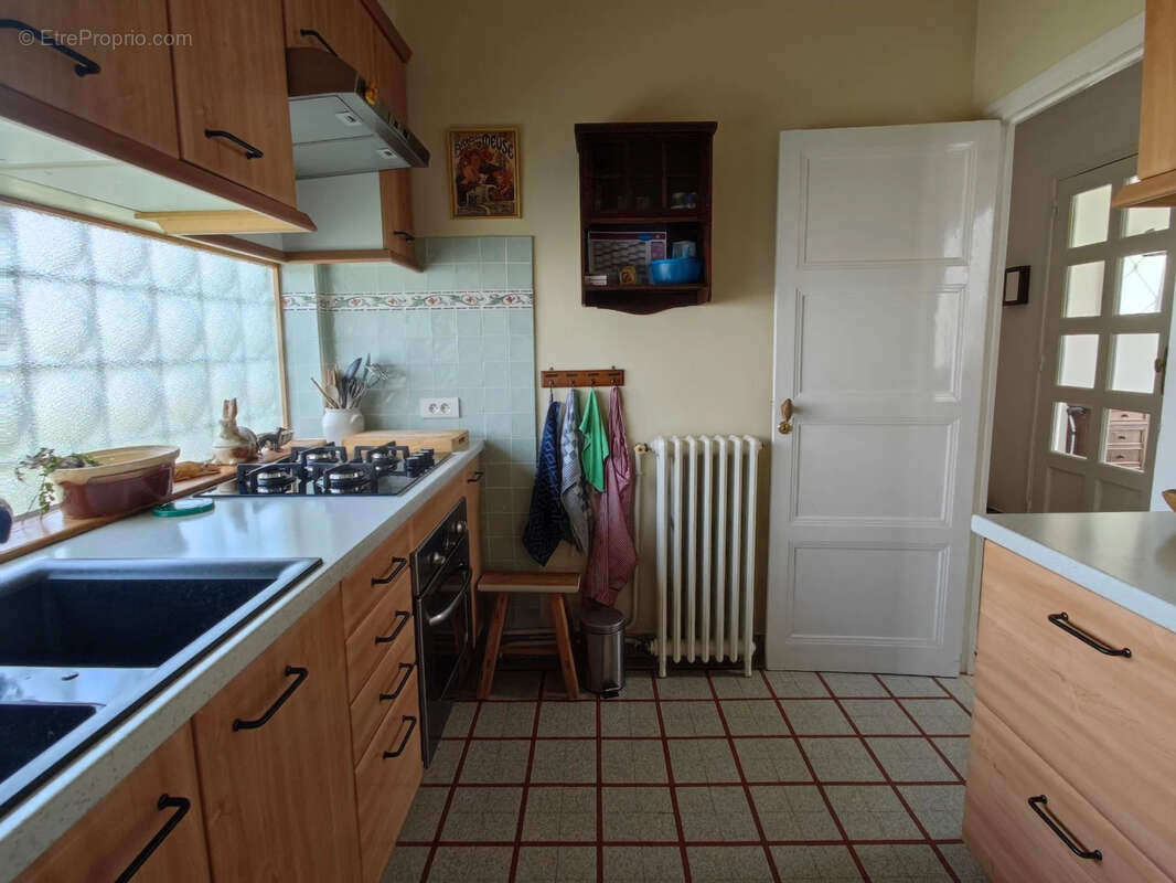 Maison à LA NOCLE-MAULAIX