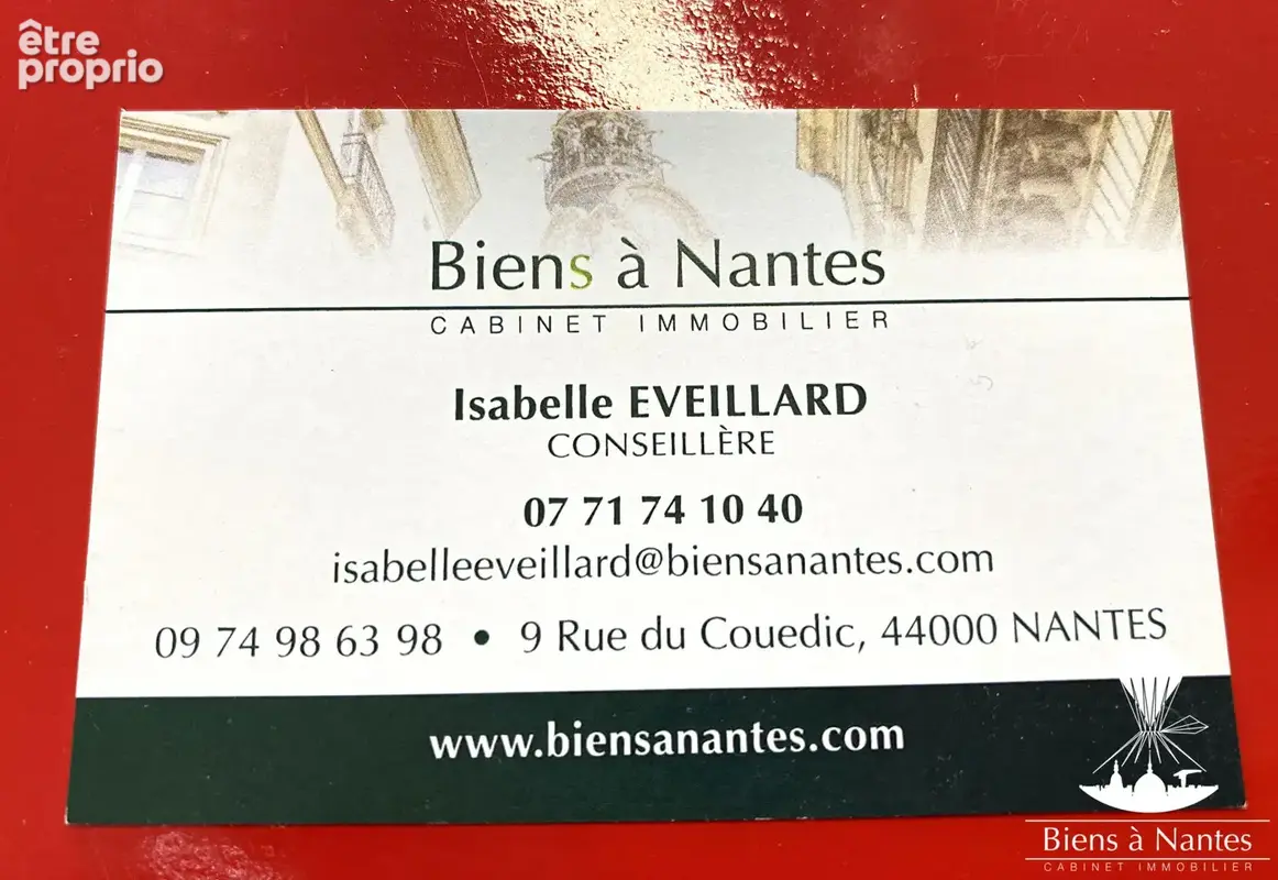 A vendre maison centre bourg Thouaré s/loire - photo 14
