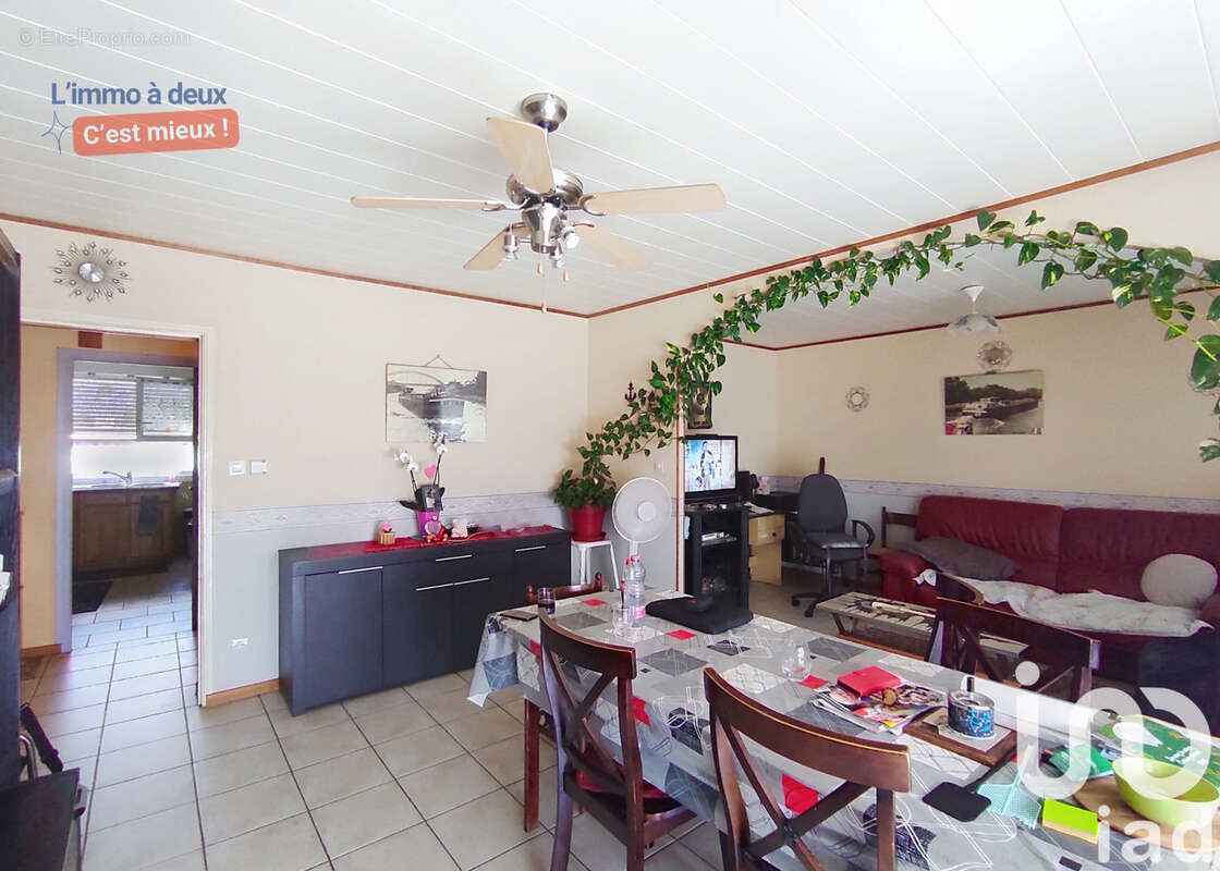 Photo 3 - Appartement à DOMBASLE-SUR-MEURTHE