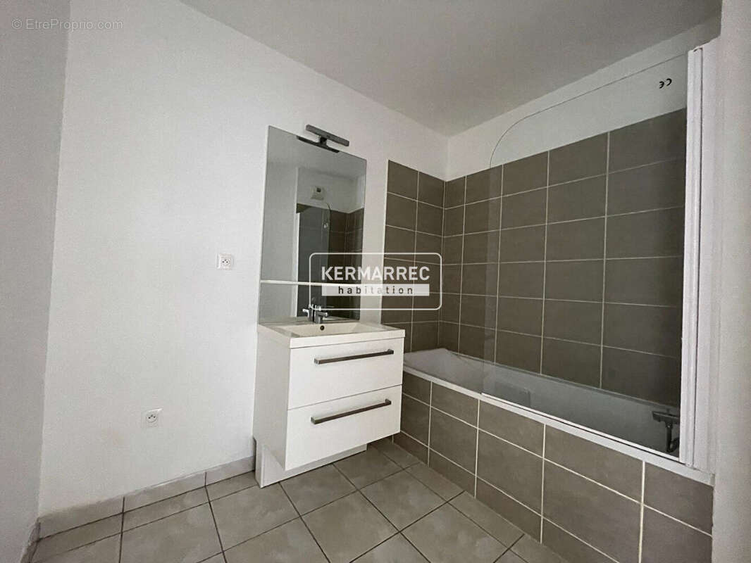 Appartement Cesson Sevigne 3 pièce(s) 63.97 m2 - photo 7