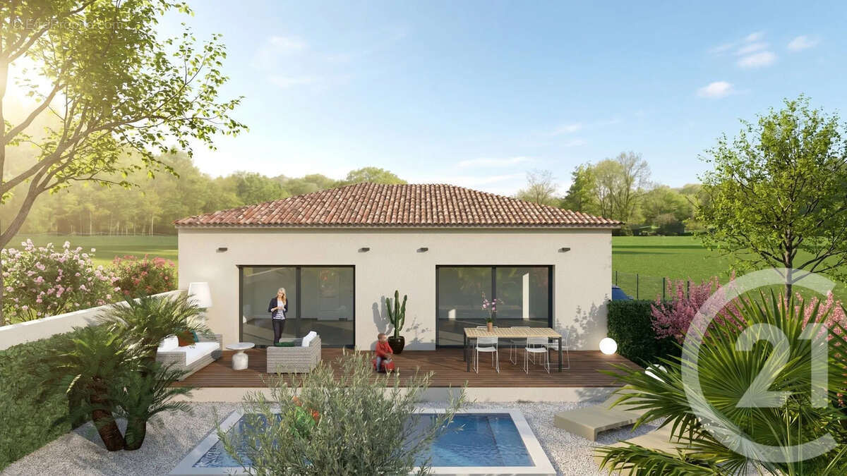 Terrain 354 m² à Chateaurenard  - photo 5