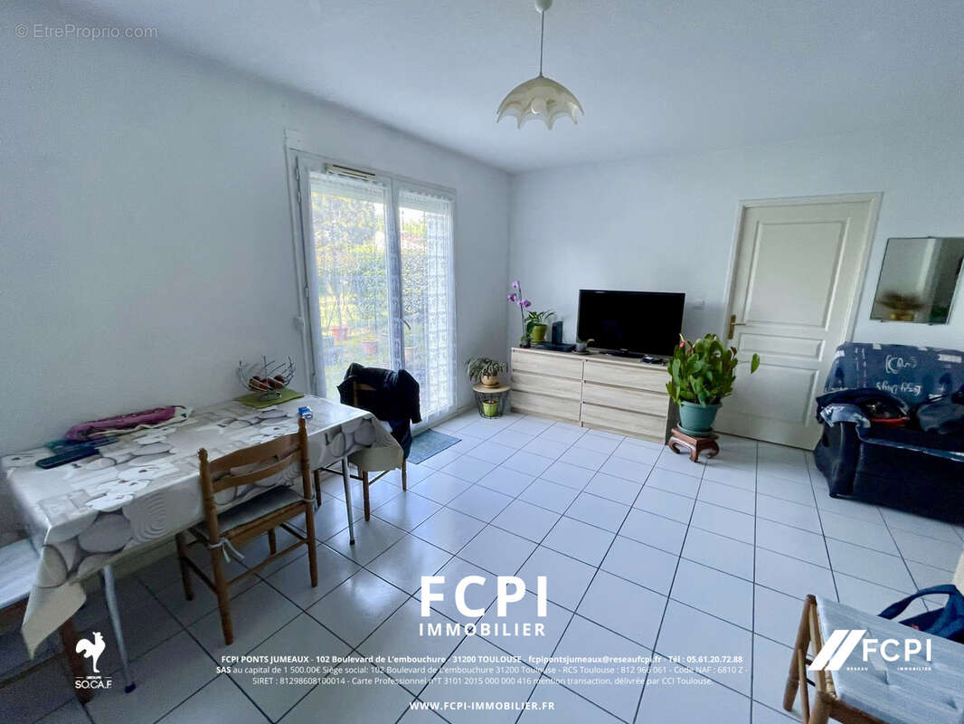 Appartement deux pièces 43m2 saint-andré-de-cubzac - photo 6