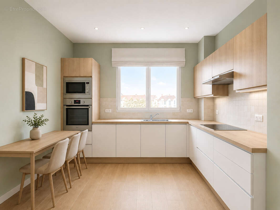 Appartement à LE HAVRE