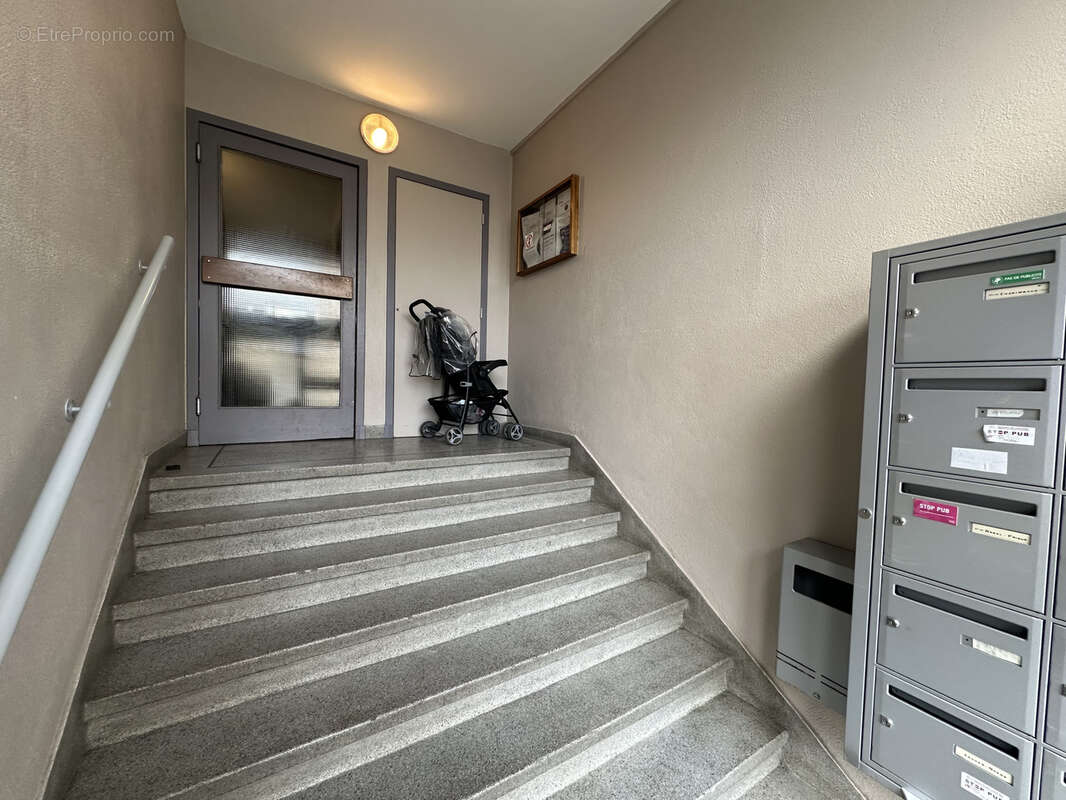 Appartement à CLERMONT-FERRAND