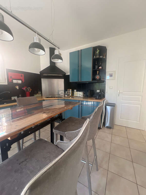 Maison à LYON-9E