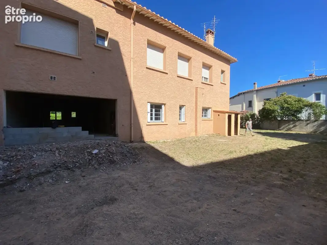 EXCLUSIVITÉ   3 Appartements, Jardin, Parkings & Projet d’Extension - photo 3