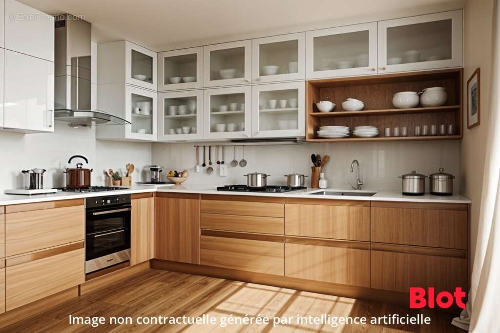 Appartement à RENNES