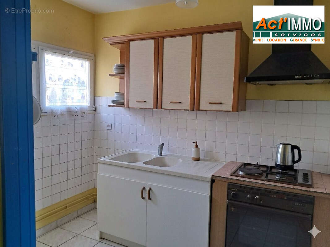 Appartement à FOS-SUR-MER