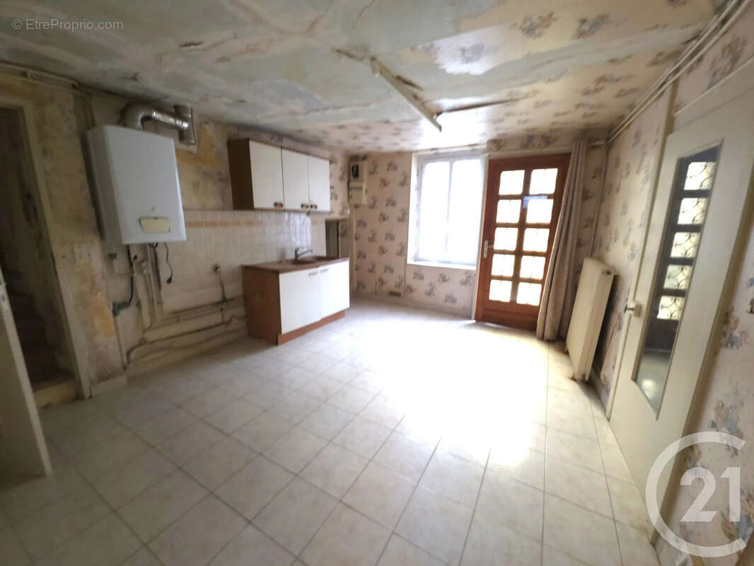 Maison à SAINT-SOUPPLETS