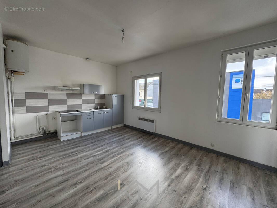 Appartement à POITIERS