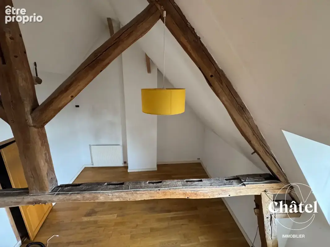 Appartement centre-ville de Senlis 3 pièces - photo 10