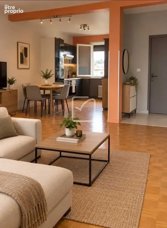 Appartement T2 traversant et lumieux - proximité lycées - photo 6