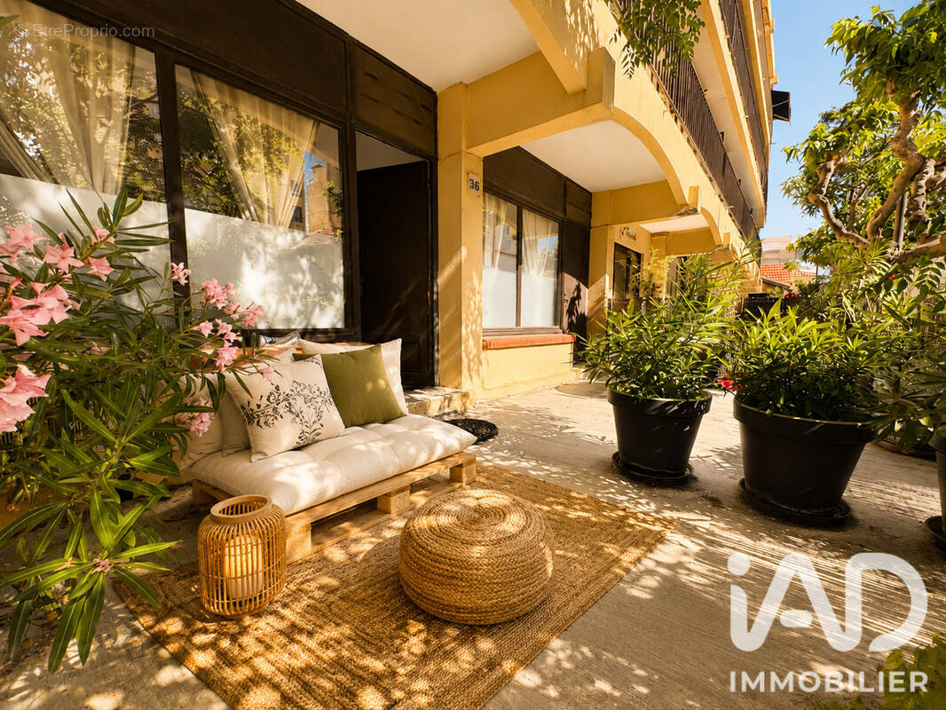 Photo 1 - Appartement à CANET-EN-ROUSSILLON
