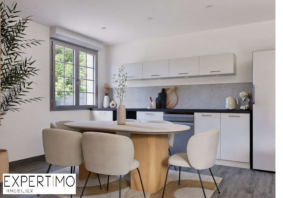 Appartement à BEAUNE