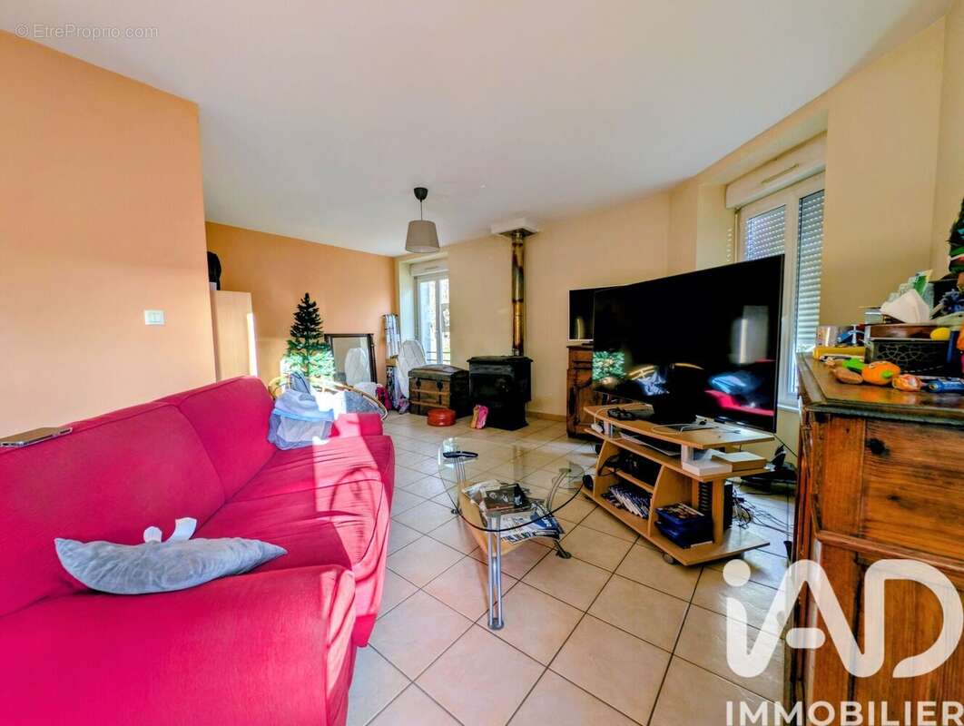 Photo 6 - Maison à SAINT-SULPICE-LAURIERE
