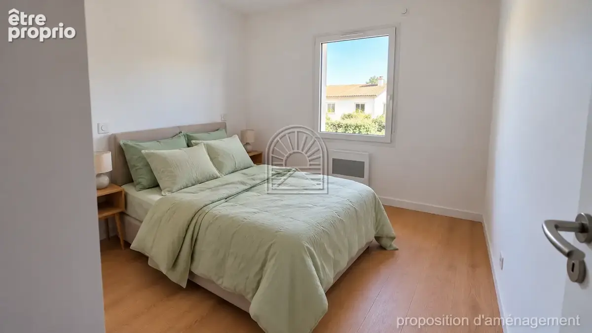 Maison neuve, 3 chambres avec garage et jardin - PEYREHORADE - photo 5
