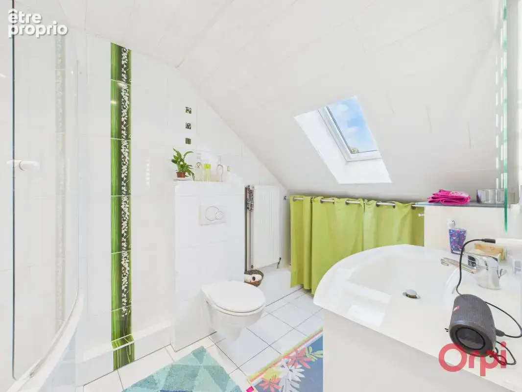 Appartement bourgeois de charme en duplex – 76.26 m² carrez (88.50 m² au sol) – strasbourg boulevard clémenceau - photo 11