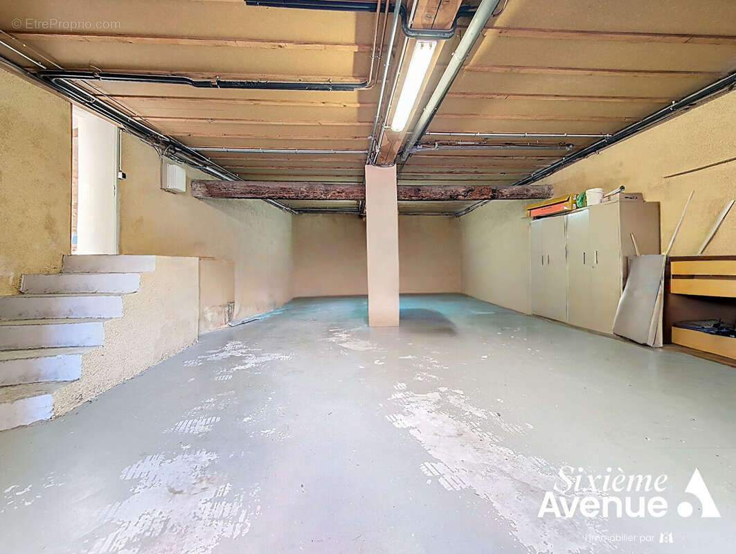 Maison à SAINT-SYMPHORIEN-D'OZON