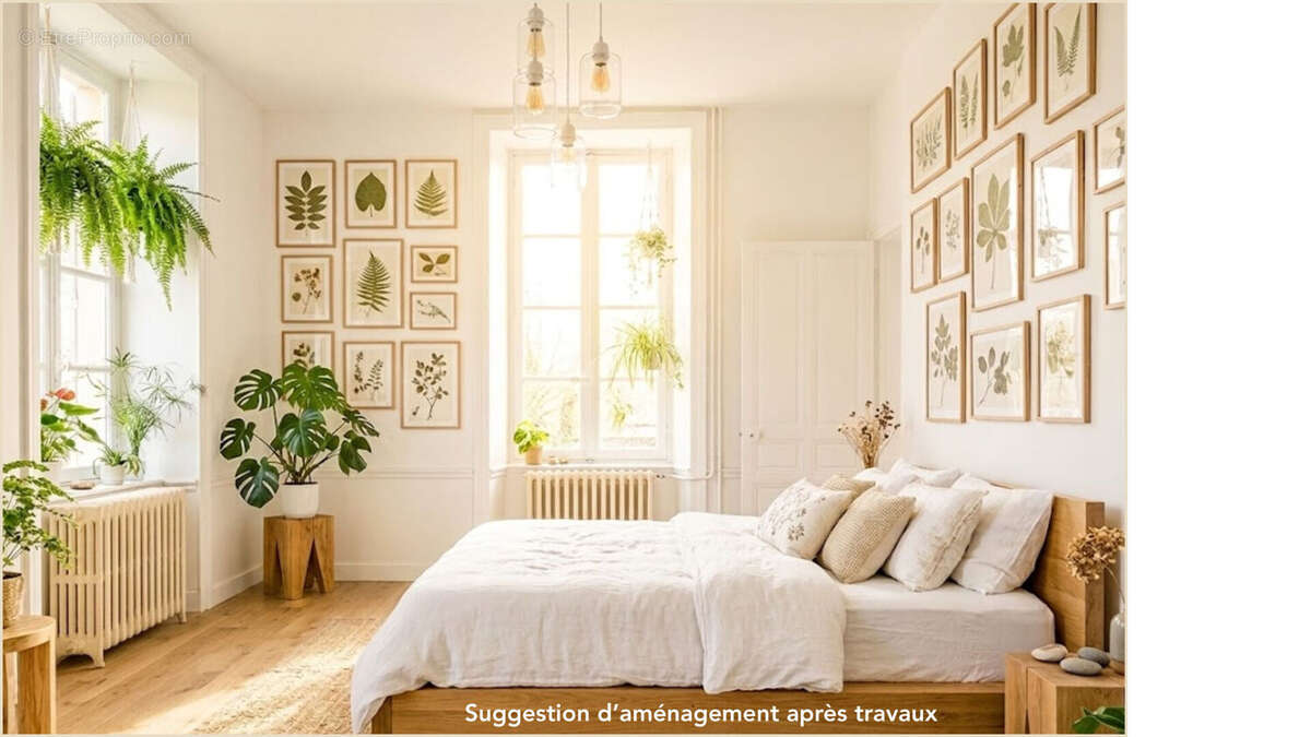 Appartement à VERN-D'ANJOU