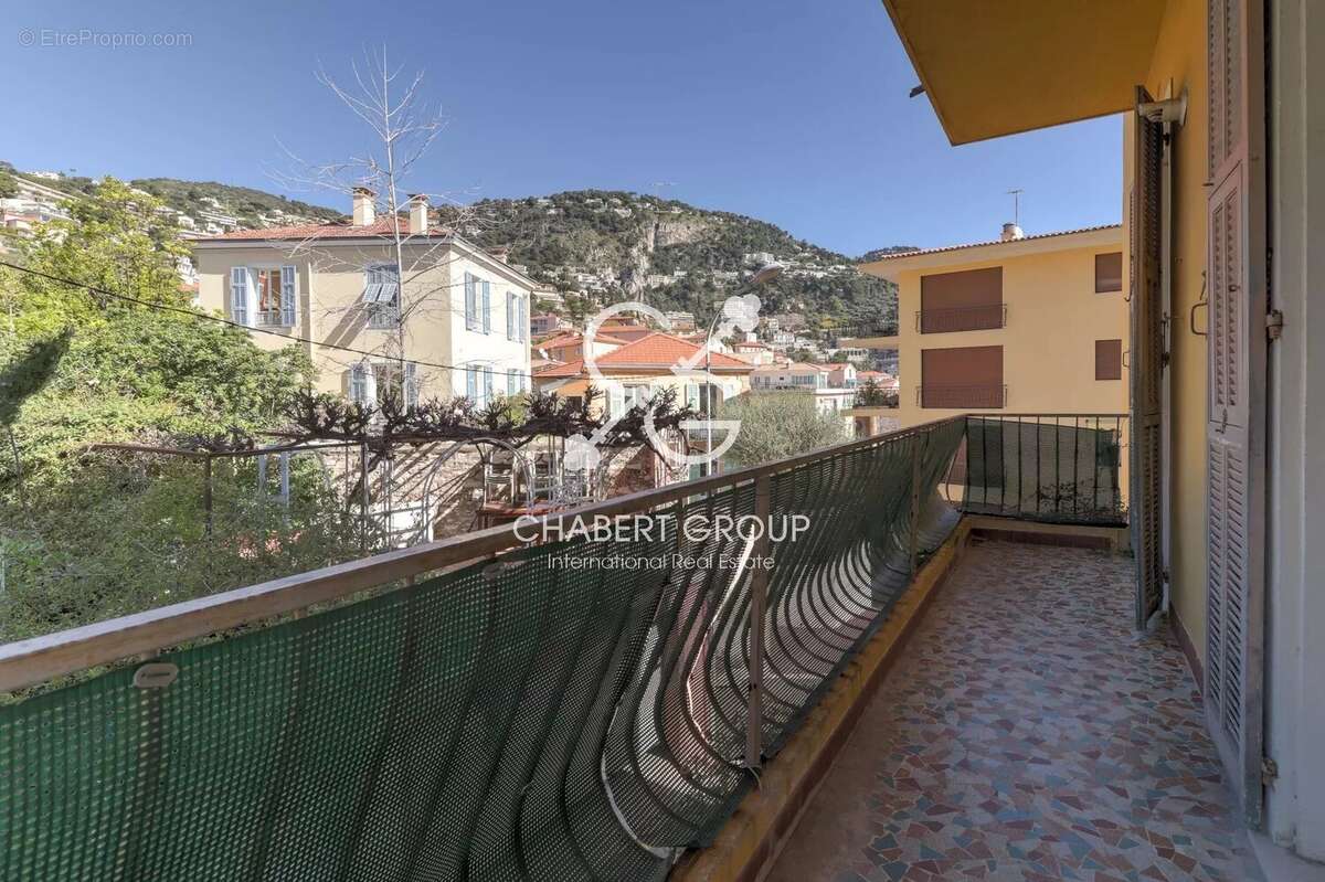 Appartement à VILLEFRANCHE-SUR-MER