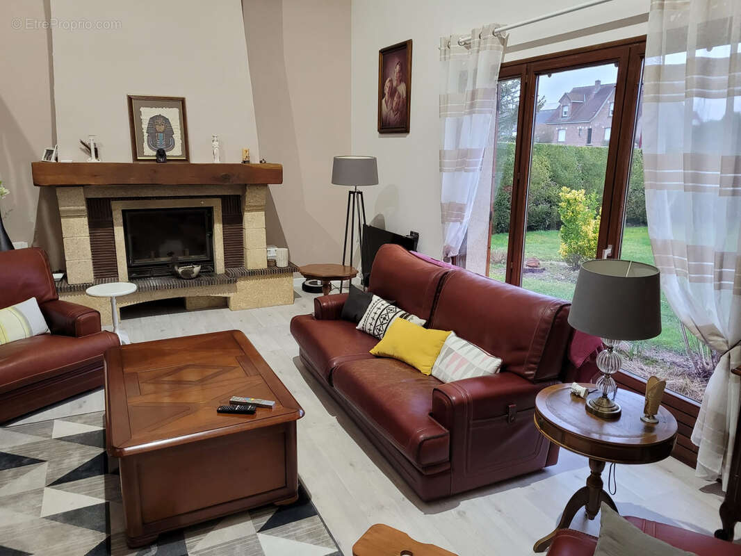 Maison à BERTANGLES