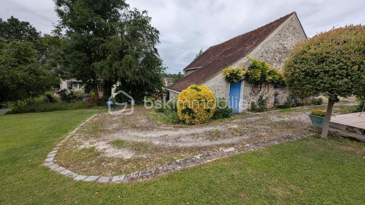 Maison à JOUY-SUR-MORIN