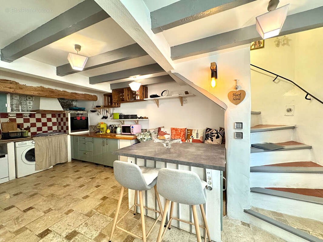 Maison à ELNE